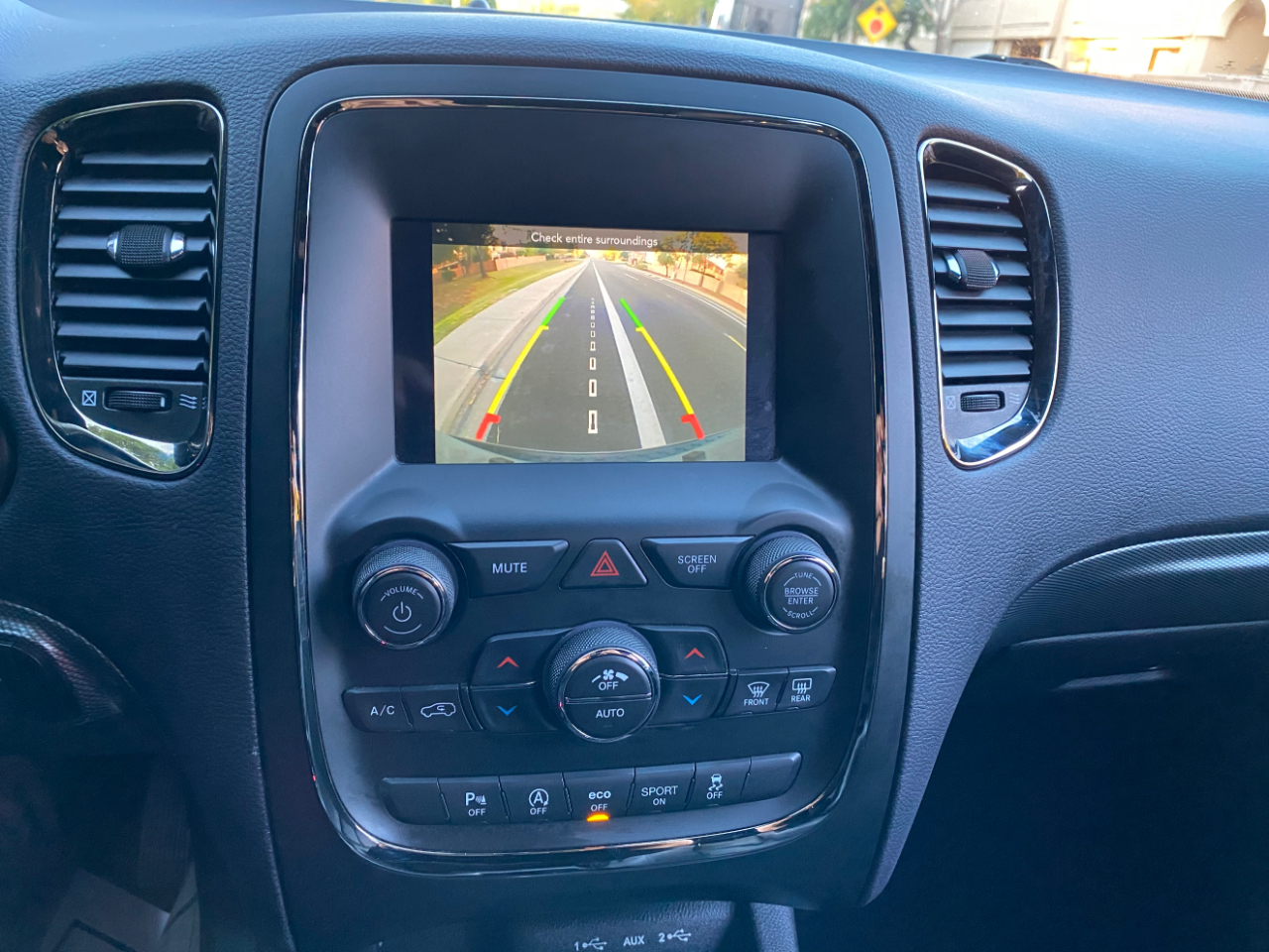 Dodge Durango GT RWD 2020