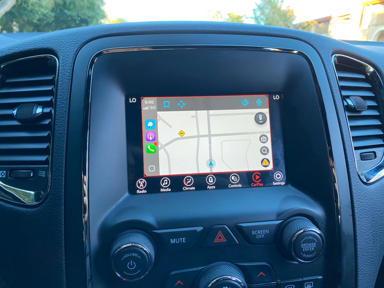 Dodge Durango GT RWD 2020