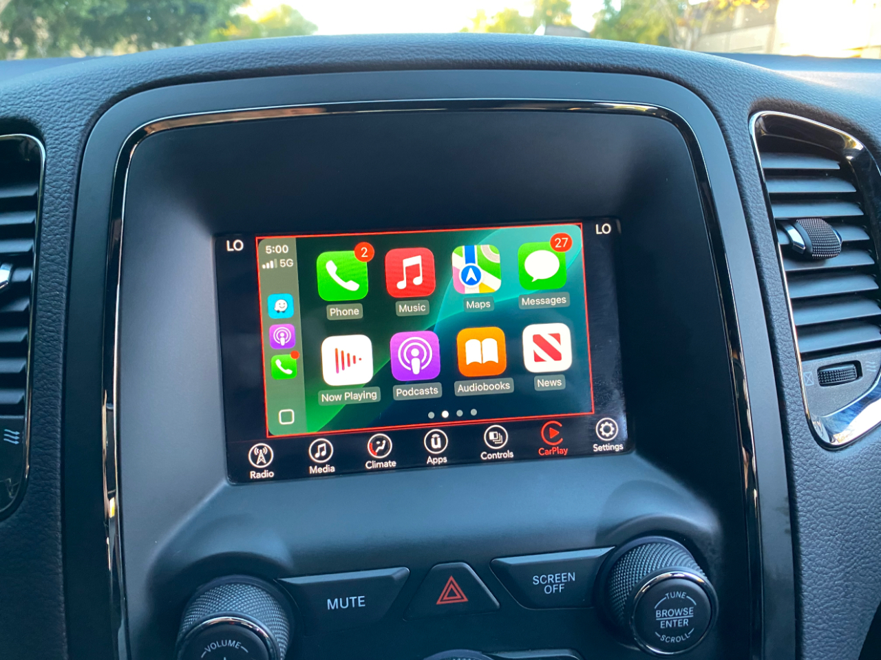 Dodge Durango GT RWD 2020