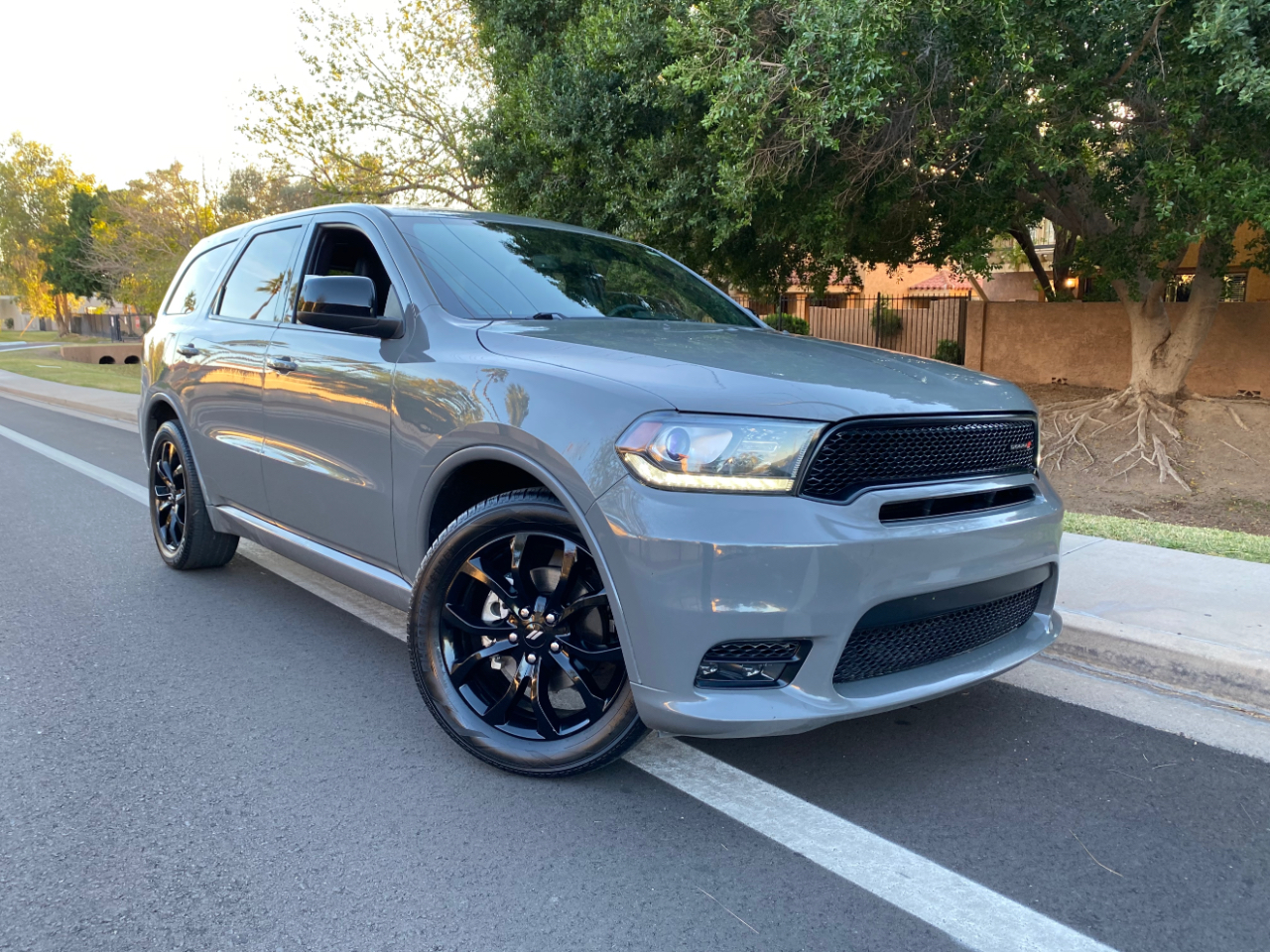Dodge Durango GT RWD 2020