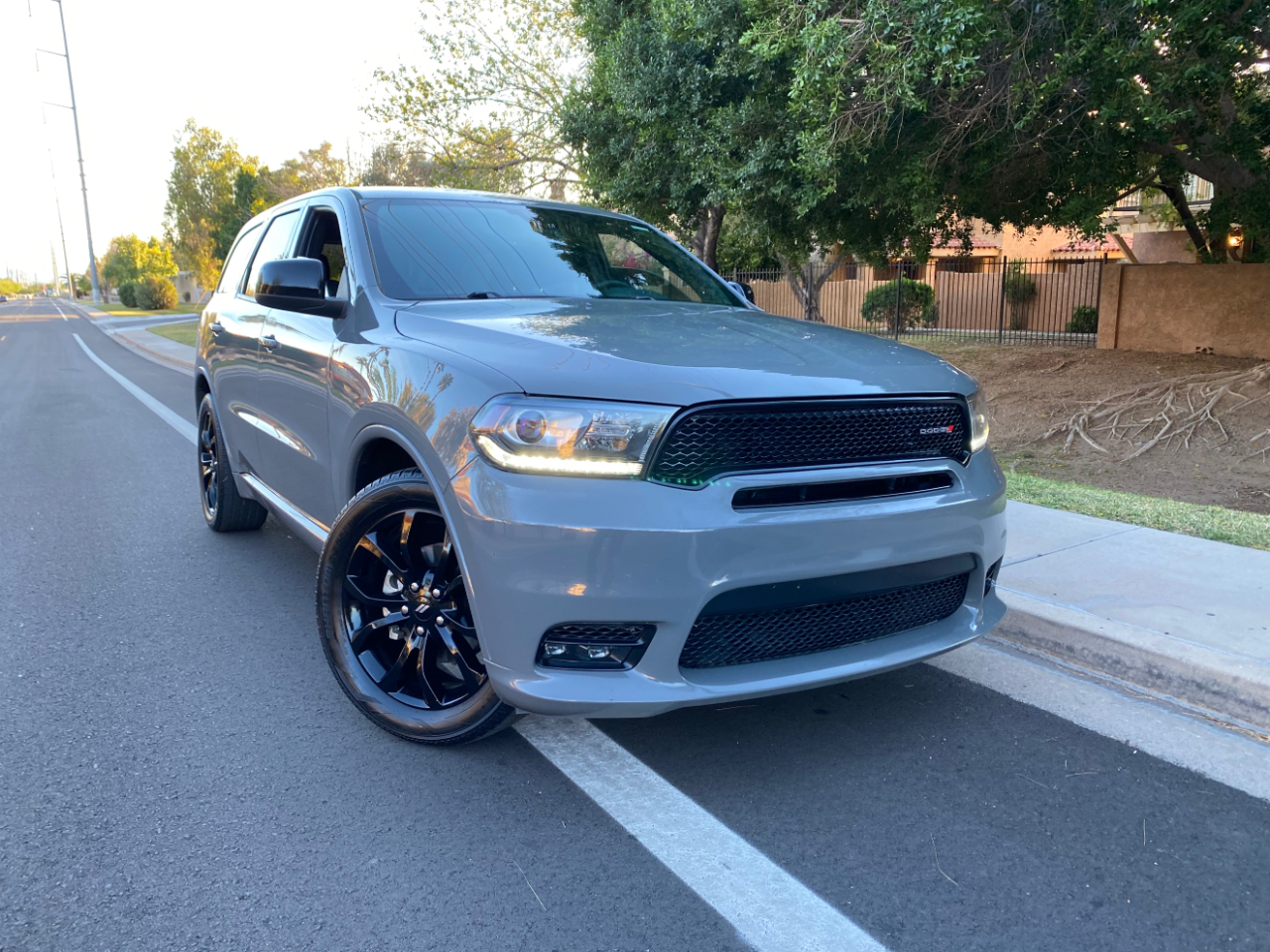 Dodge Durango GT RWD 2020