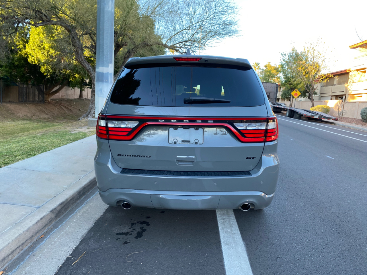 Dodge Durango GT RWD 2020