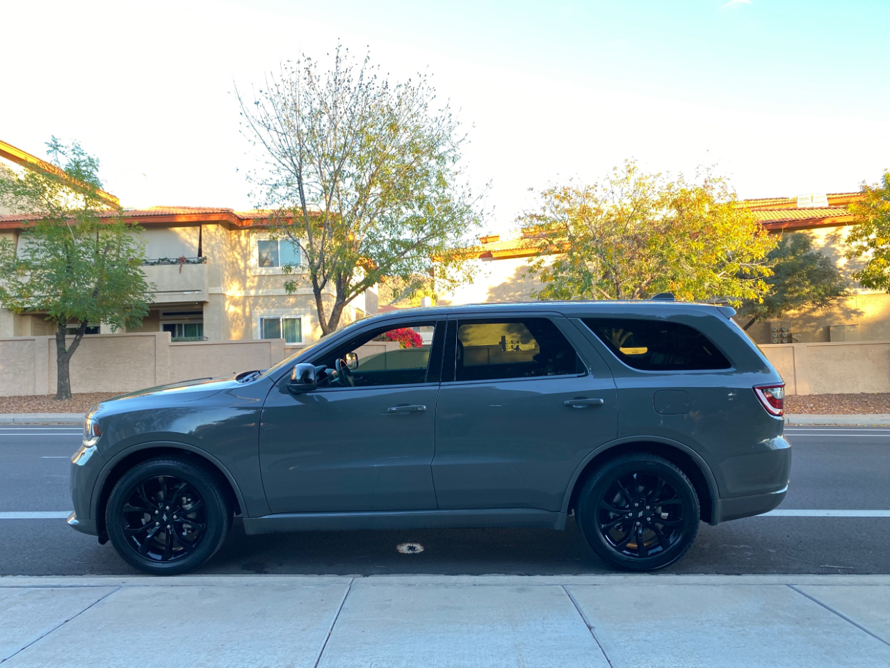 Dodge Durango GT RWD 2020