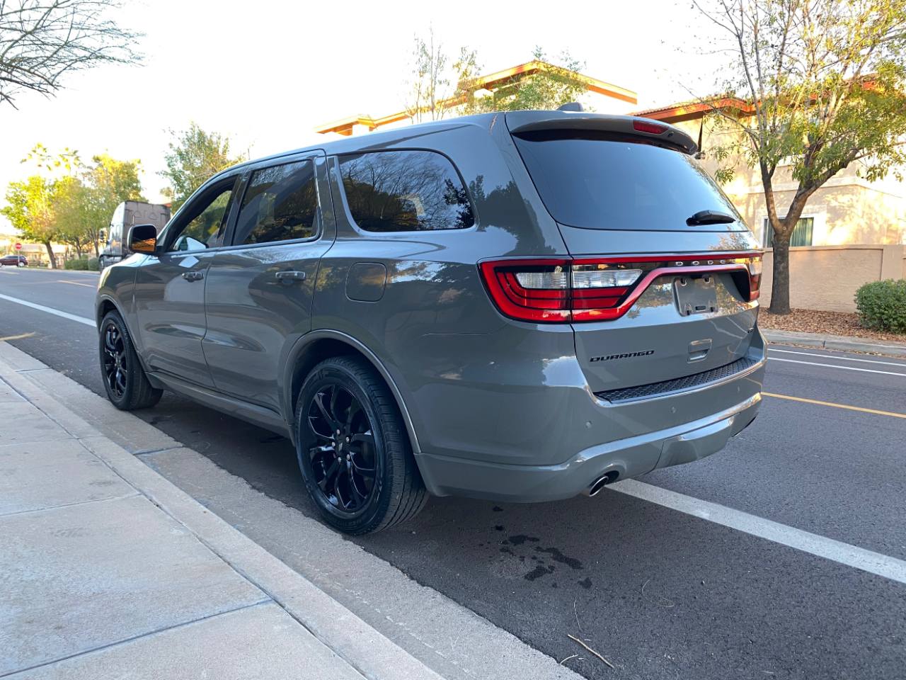 Dodge Durango GT RWD 2020
