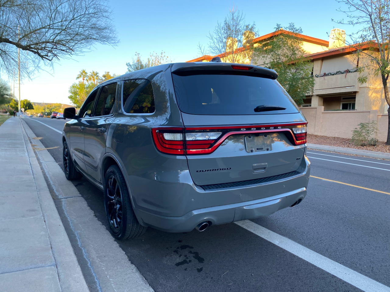 Dodge Durango GT RWD 2020