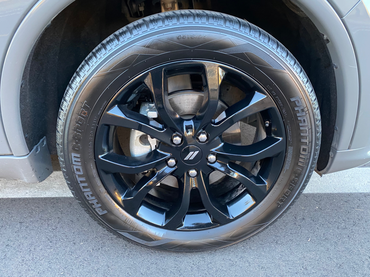 Dodge Durango GT RWD 2020