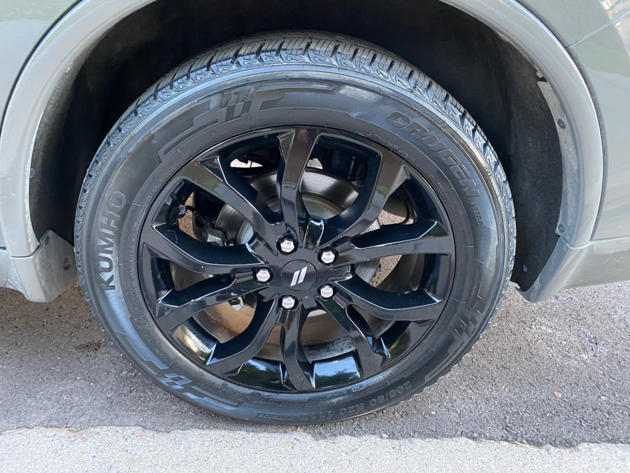 Dodge Durango GT RWD 2020