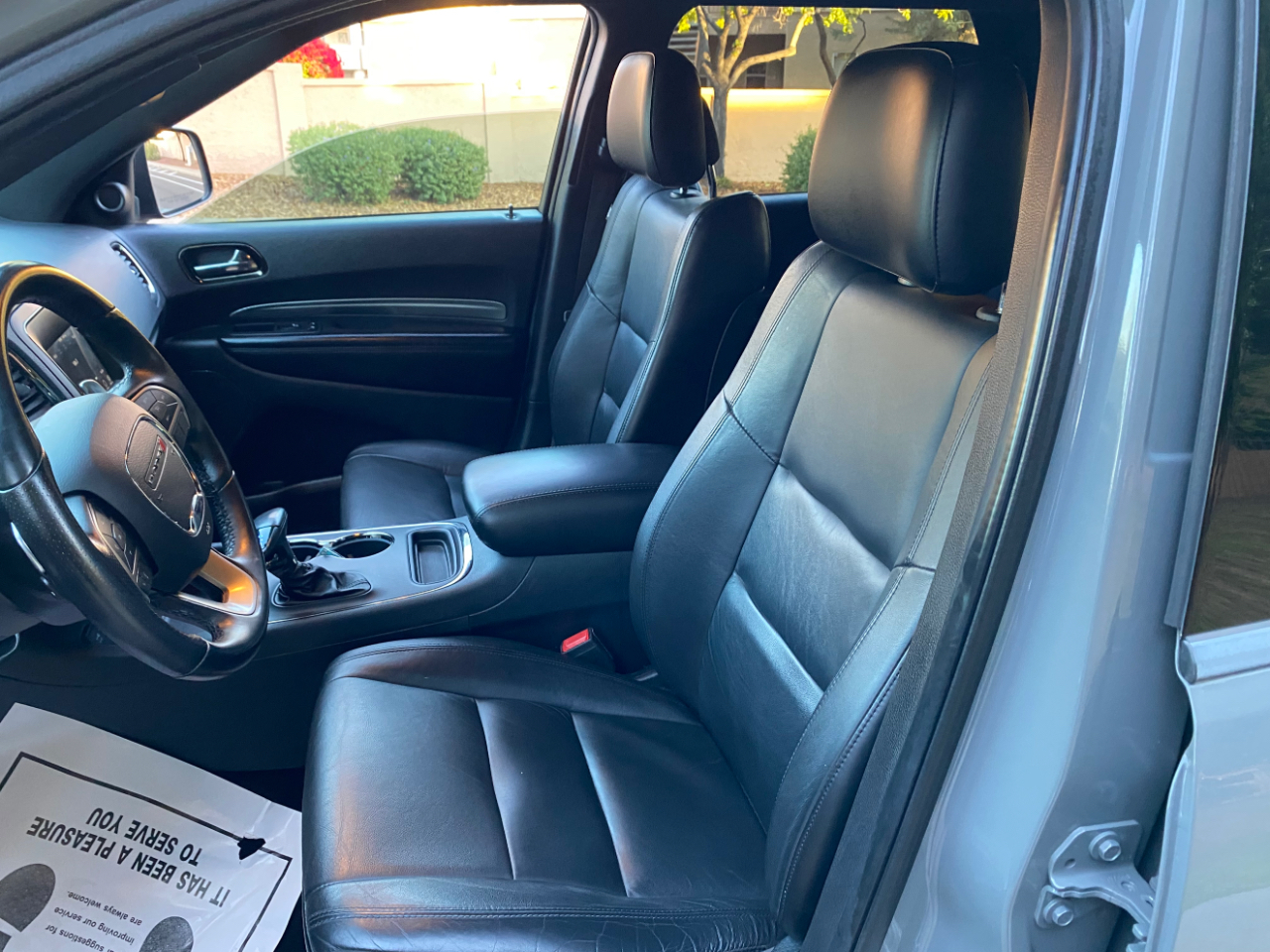 Dodge Durango GT RWD 2020