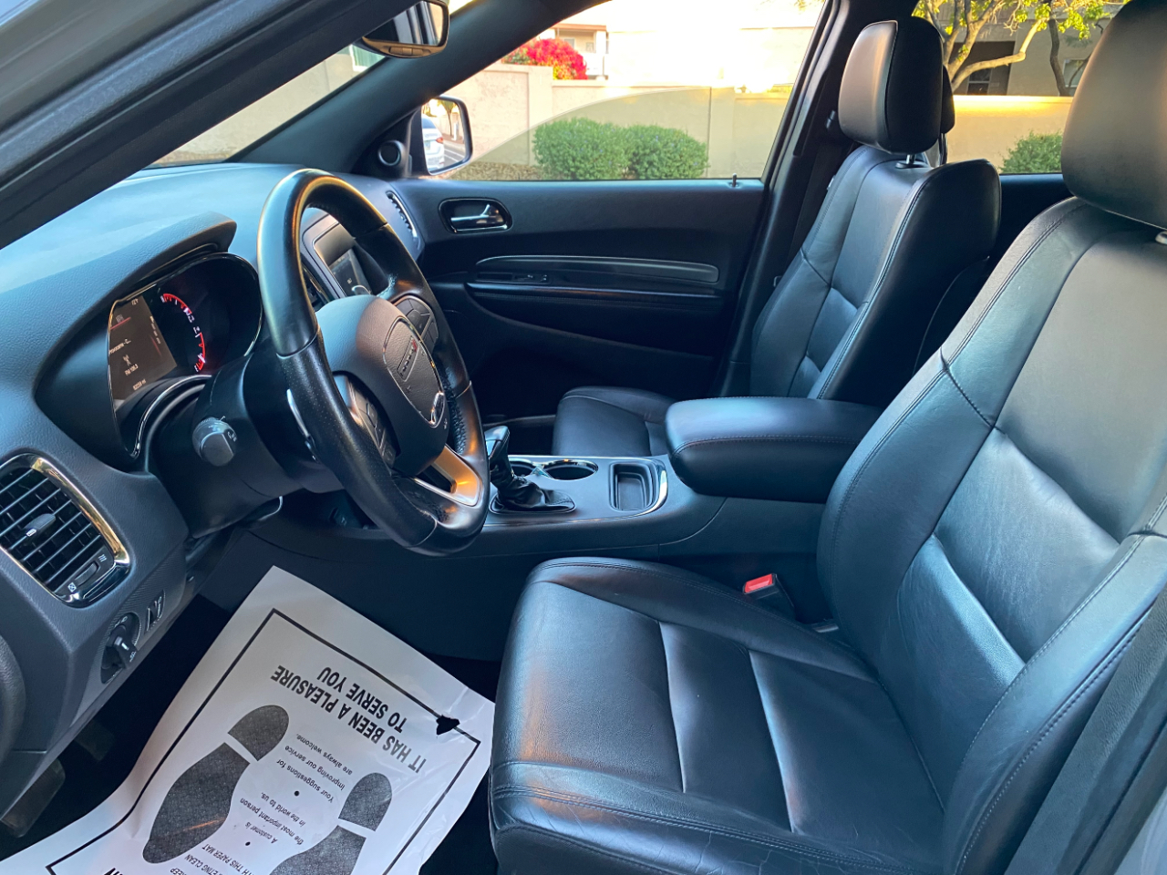 Dodge Durango GT RWD 2020