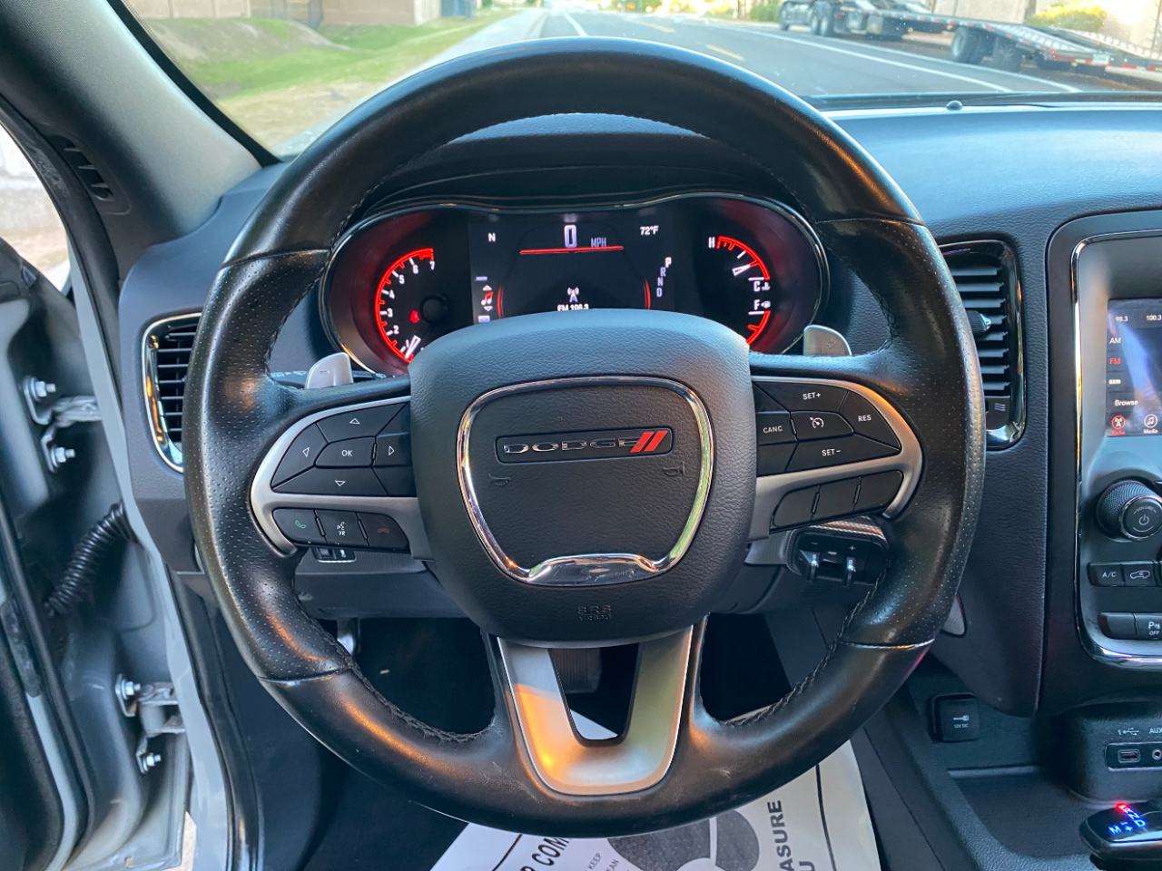 Dodge Durango GT RWD 2020