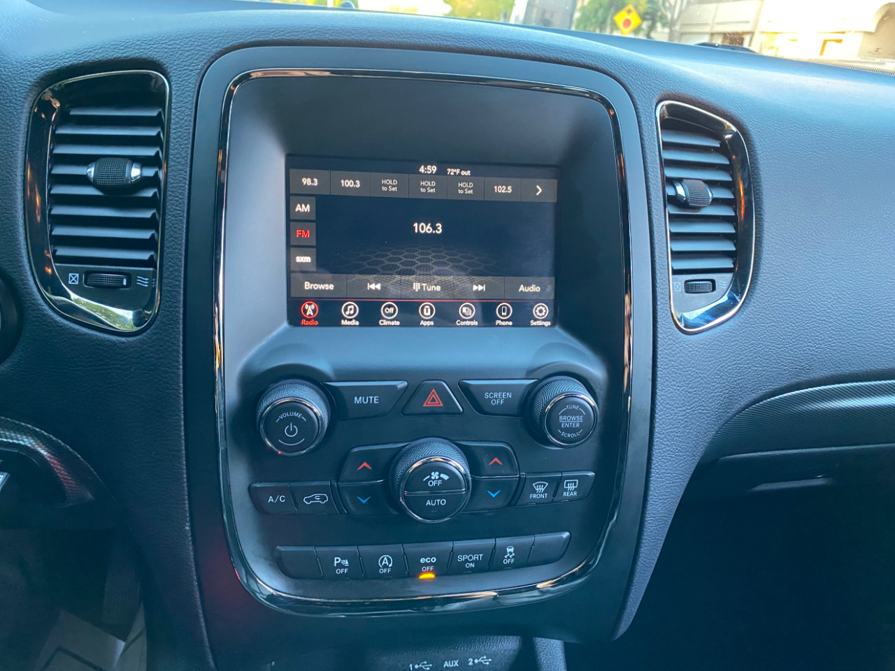 Dodge Durango GT RWD 2020