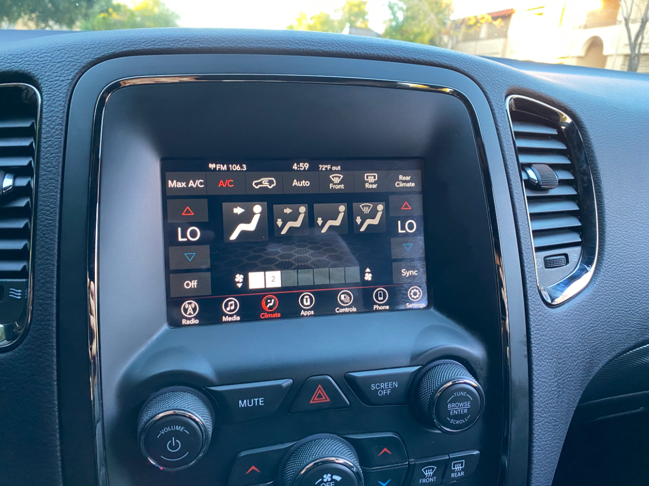 Dodge Durango GT RWD 2020