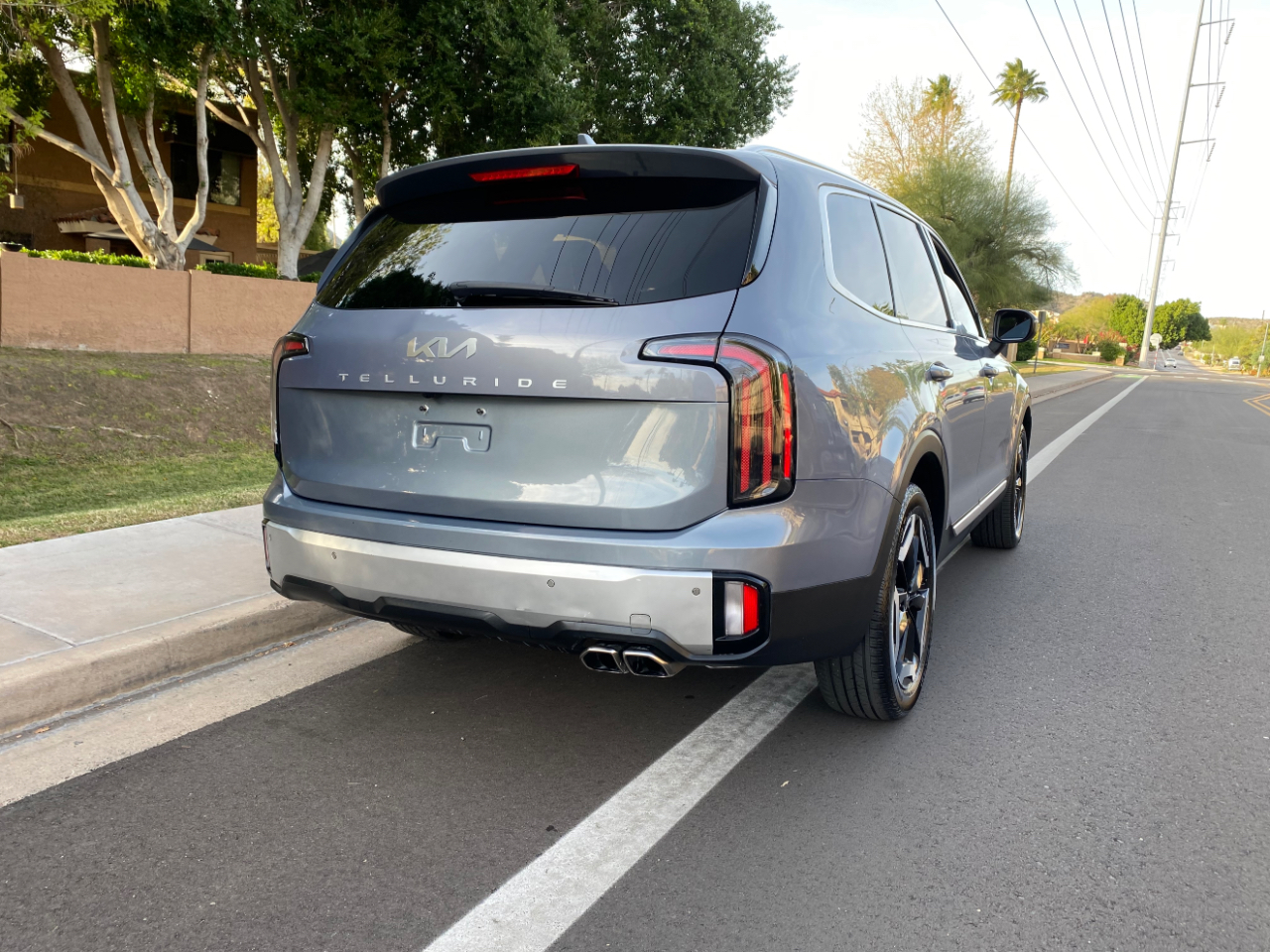 Kia Telluride EX FWD 2024