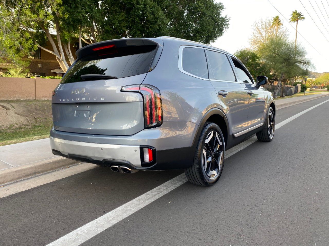Kia Telluride EX FWD 2024