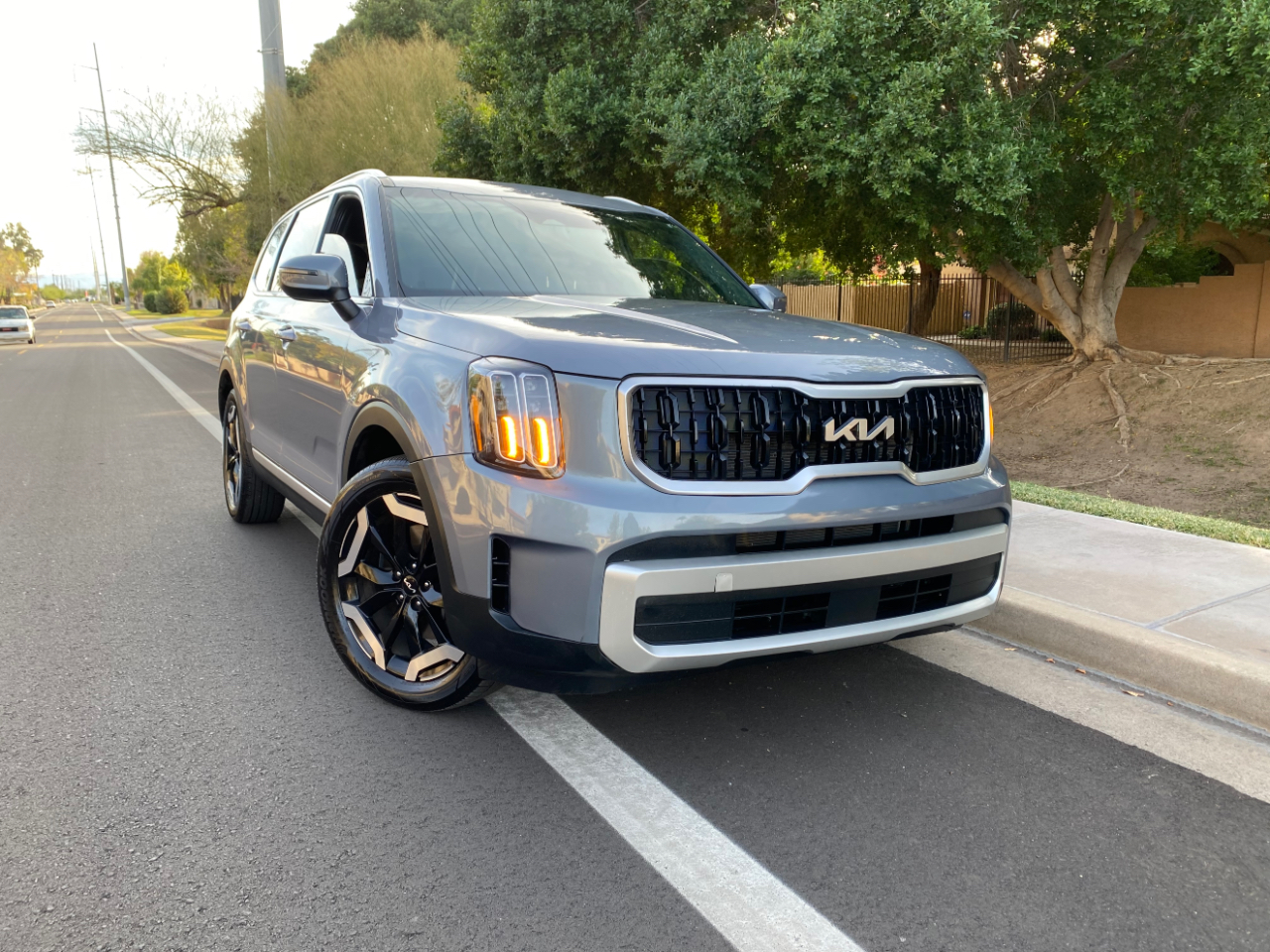 Kia Telluride EX FWD 2024