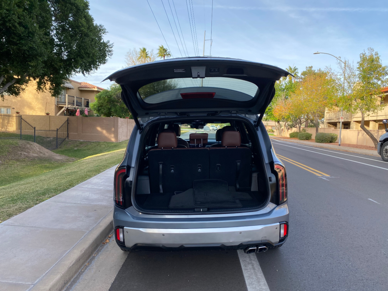 Kia Telluride EX FWD 2024