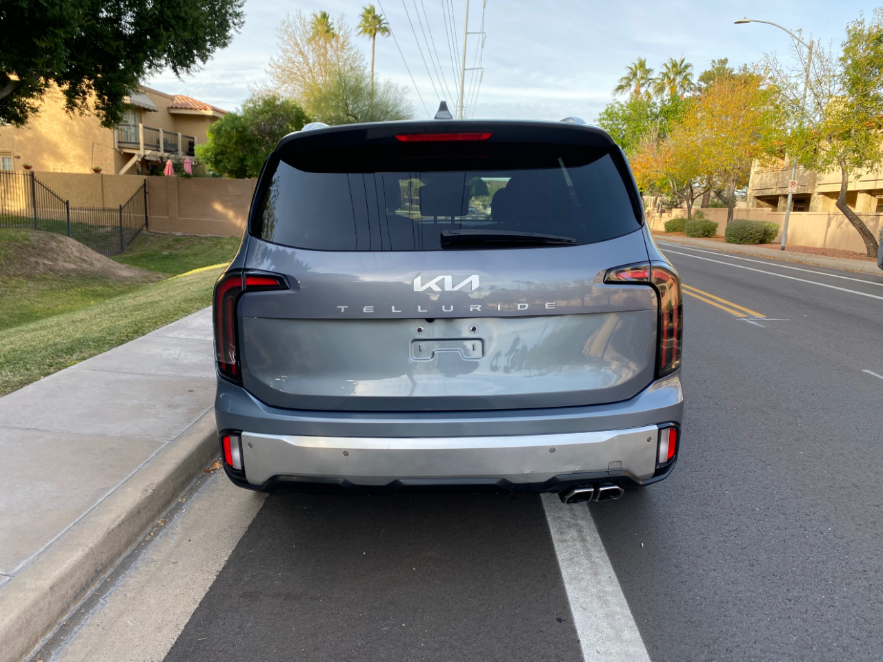 Kia Telluride EX FWD 2024