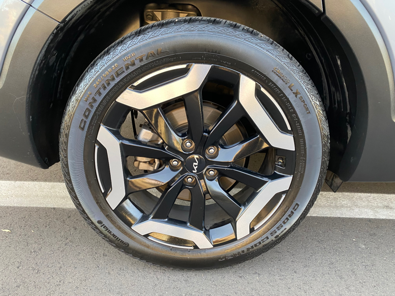 Kia Telluride EX FWD 2024