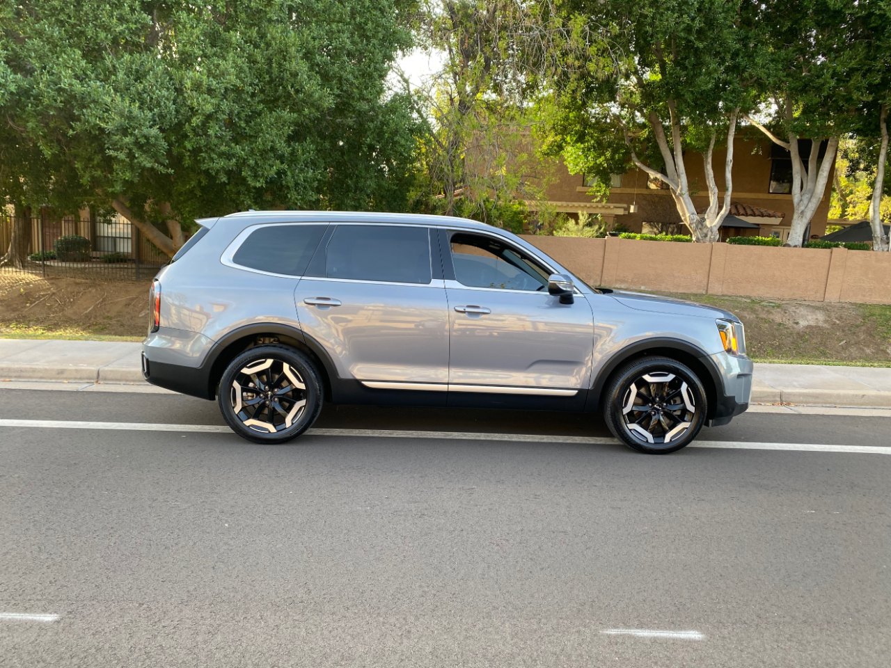 Kia Telluride EX FWD 2024