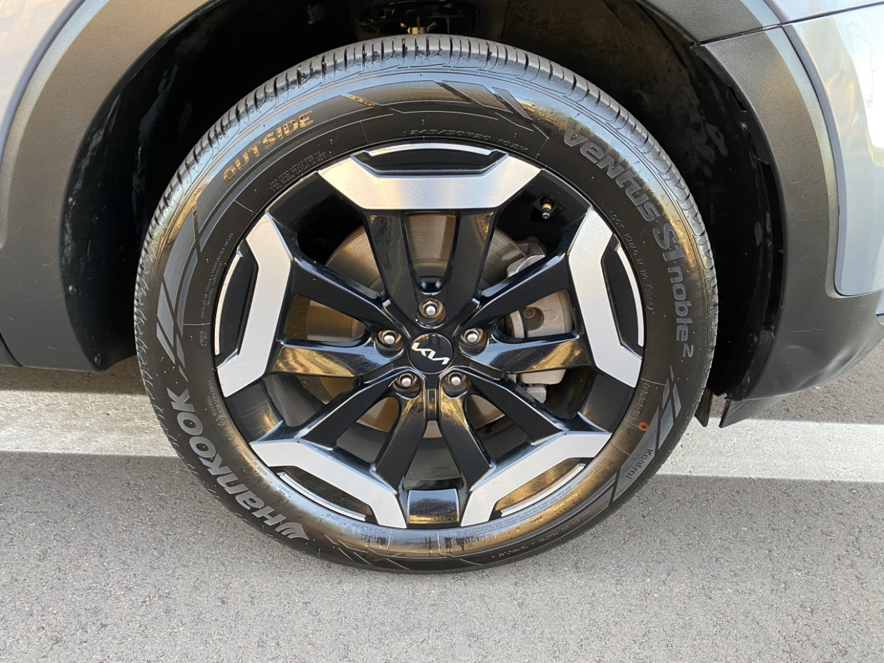 Kia Telluride EX FWD 2024