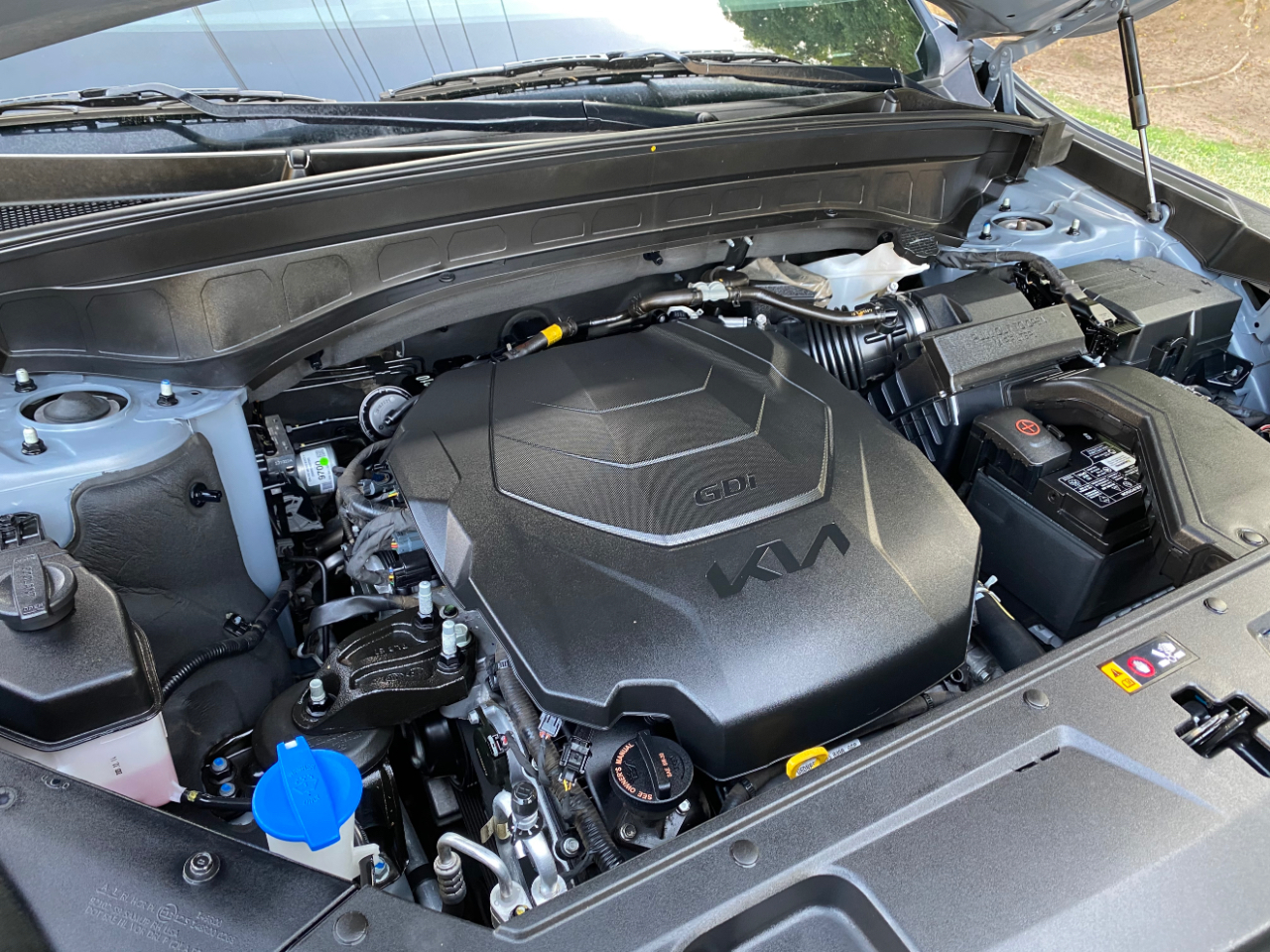 Kia Telluride EX FWD 2024