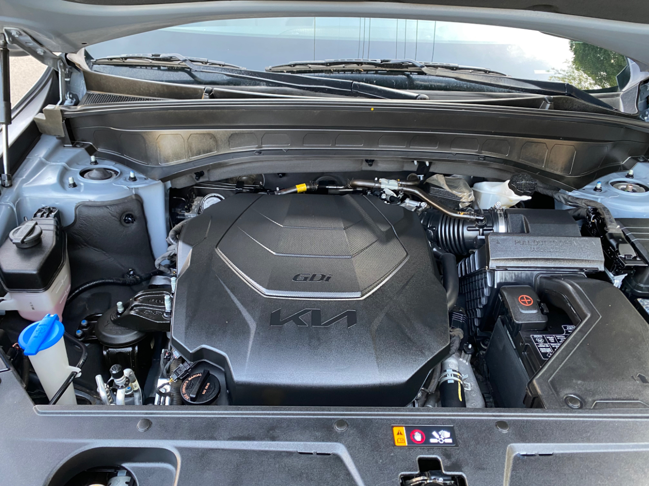 Kia Telluride EX FWD 2024