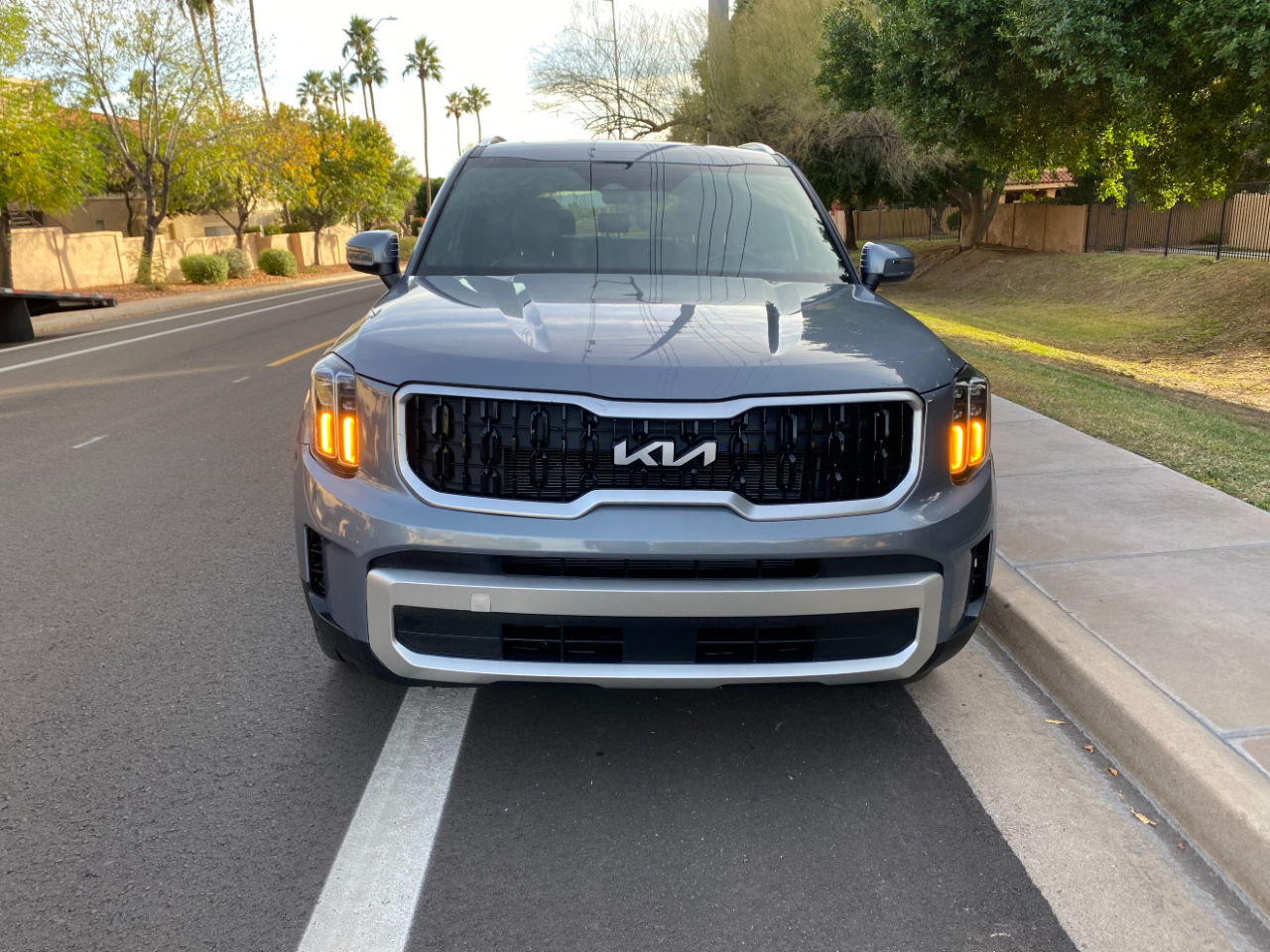 Kia Telluride EX FWD 2024