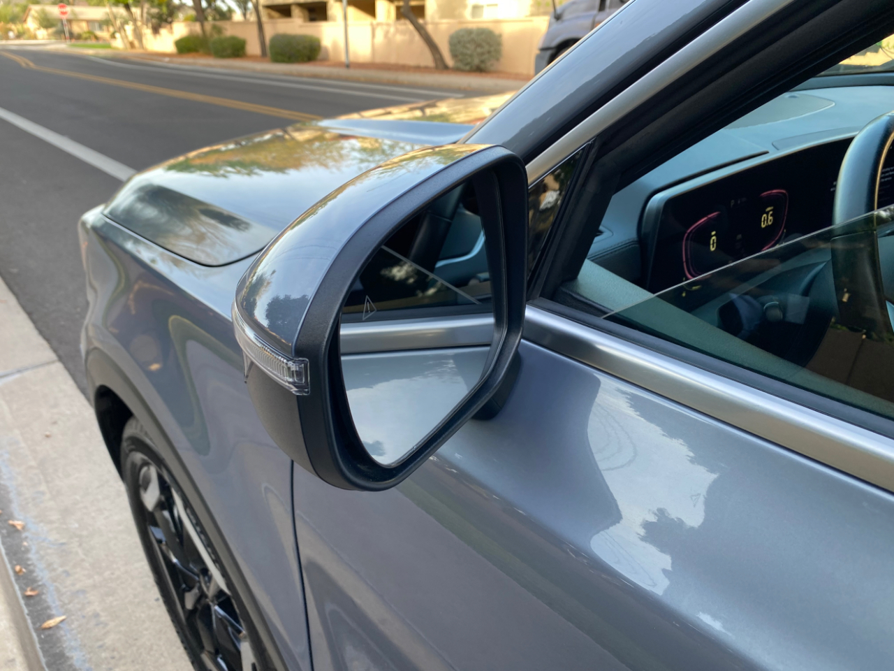 Kia Telluride EX FWD 2024