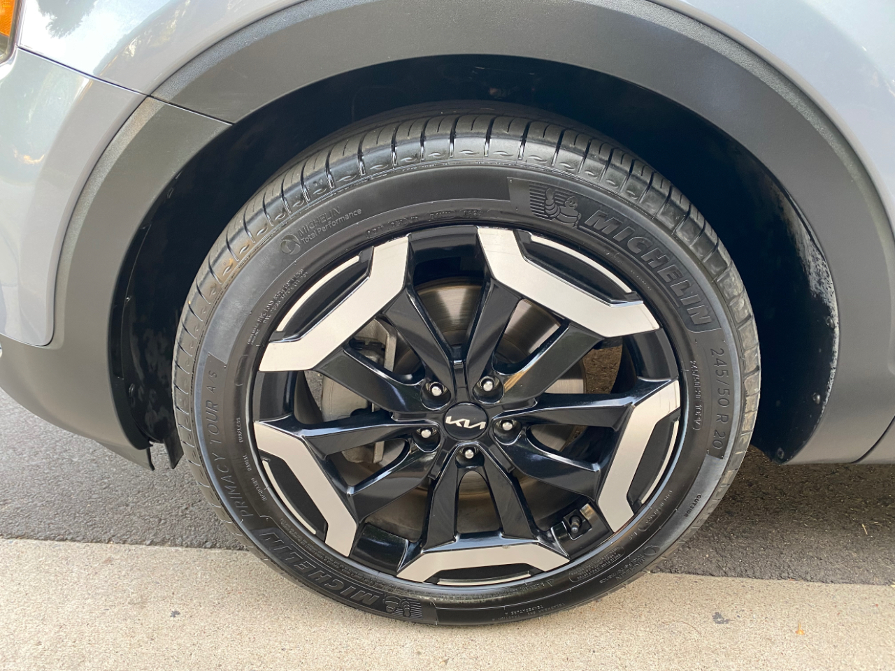 Kia Telluride EX FWD 2024