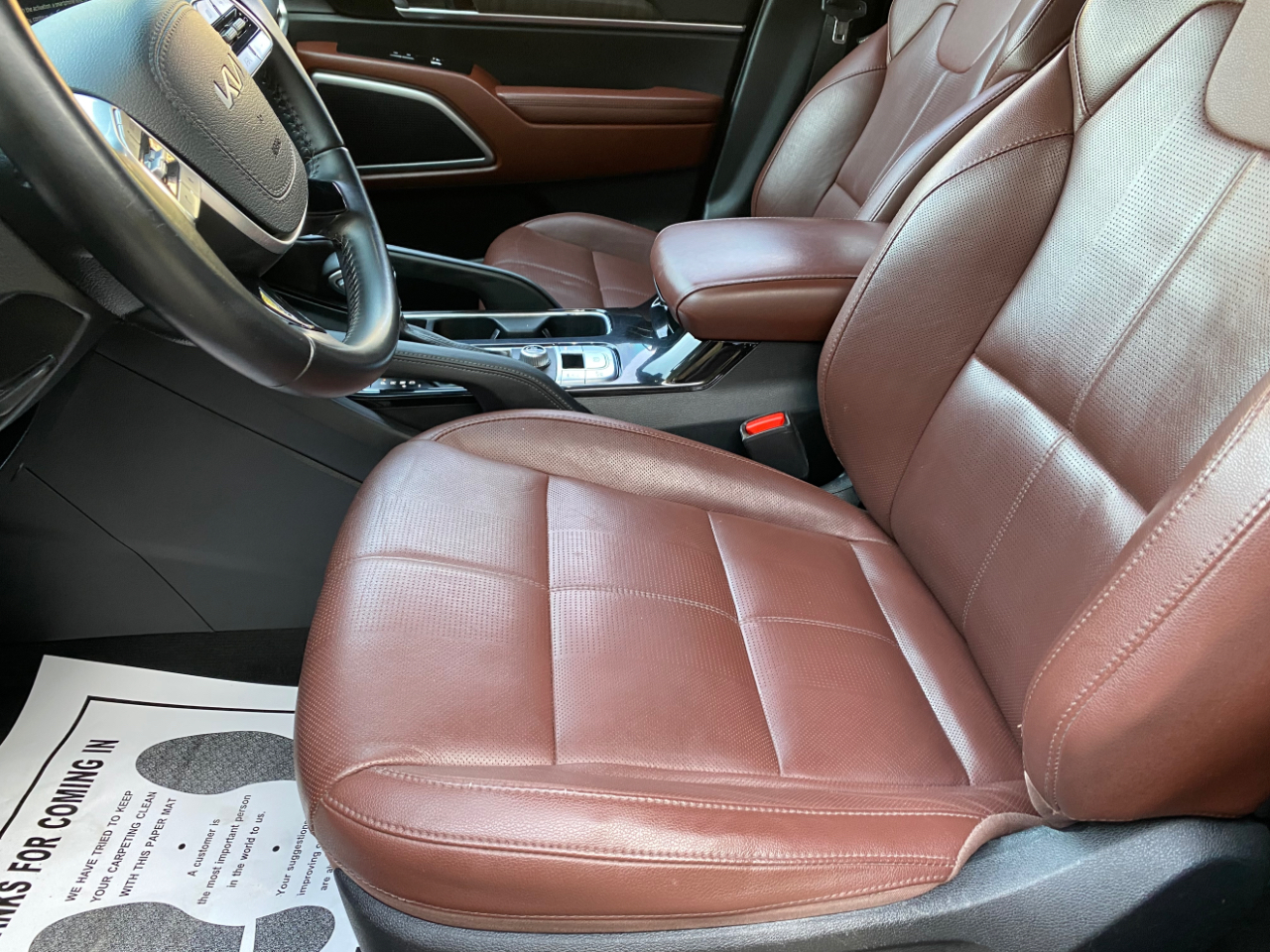 Kia Telluride EX FWD 2024