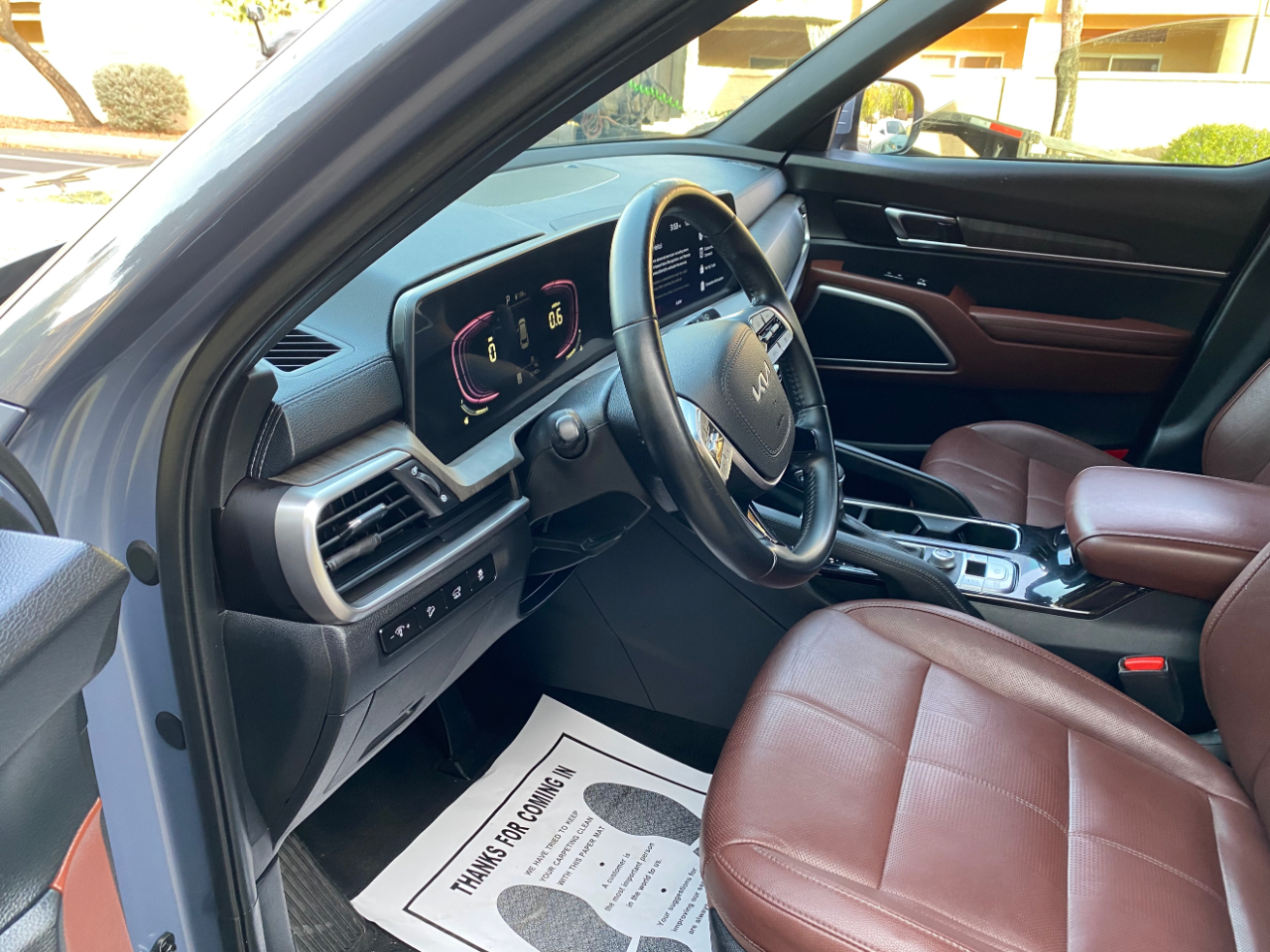 Kia Telluride EX FWD 2024