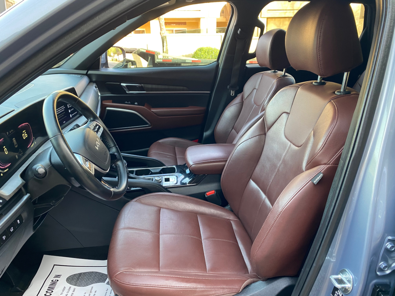 Kia Telluride EX FWD 2024