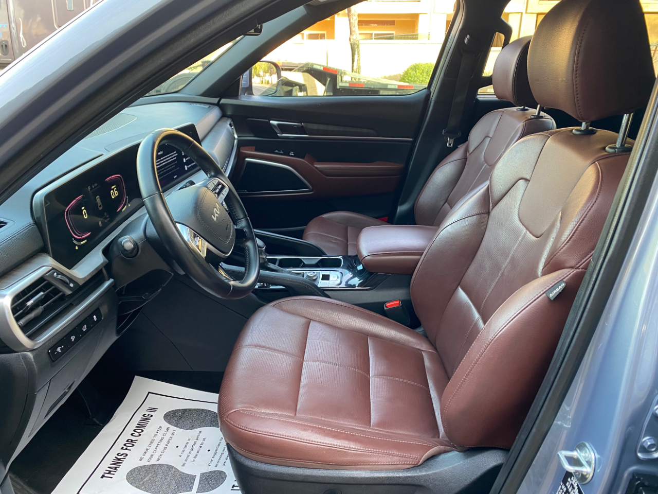 Kia Telluride EX FWD 2024