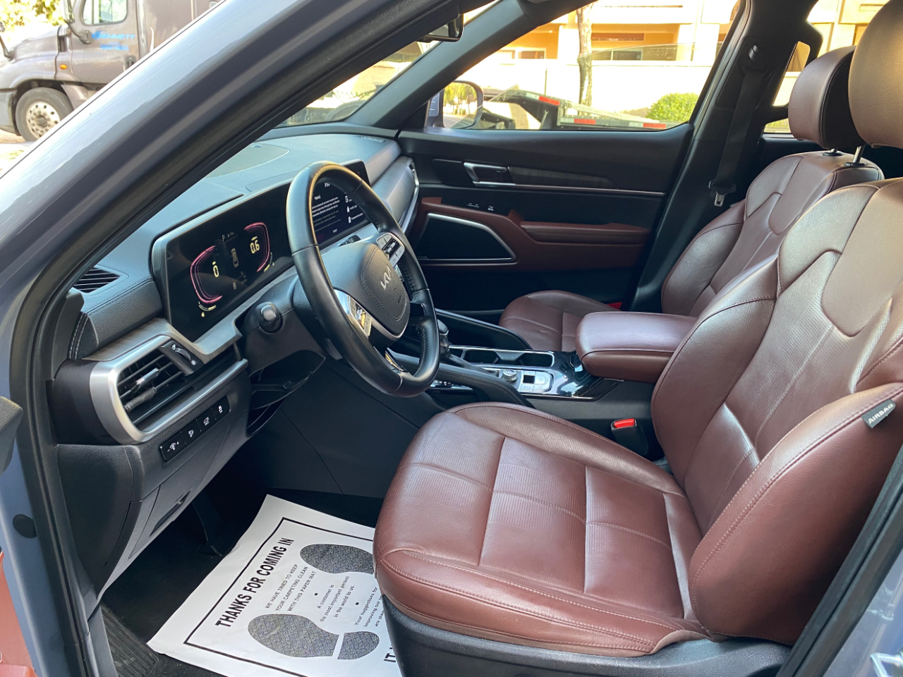 Kia Telluride EX FWD 2024