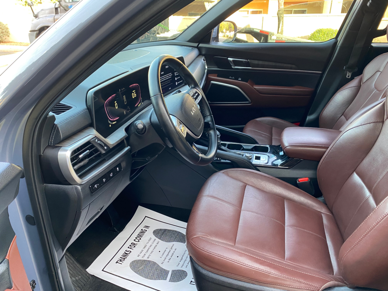 Kia Telluride EX FWD 2024