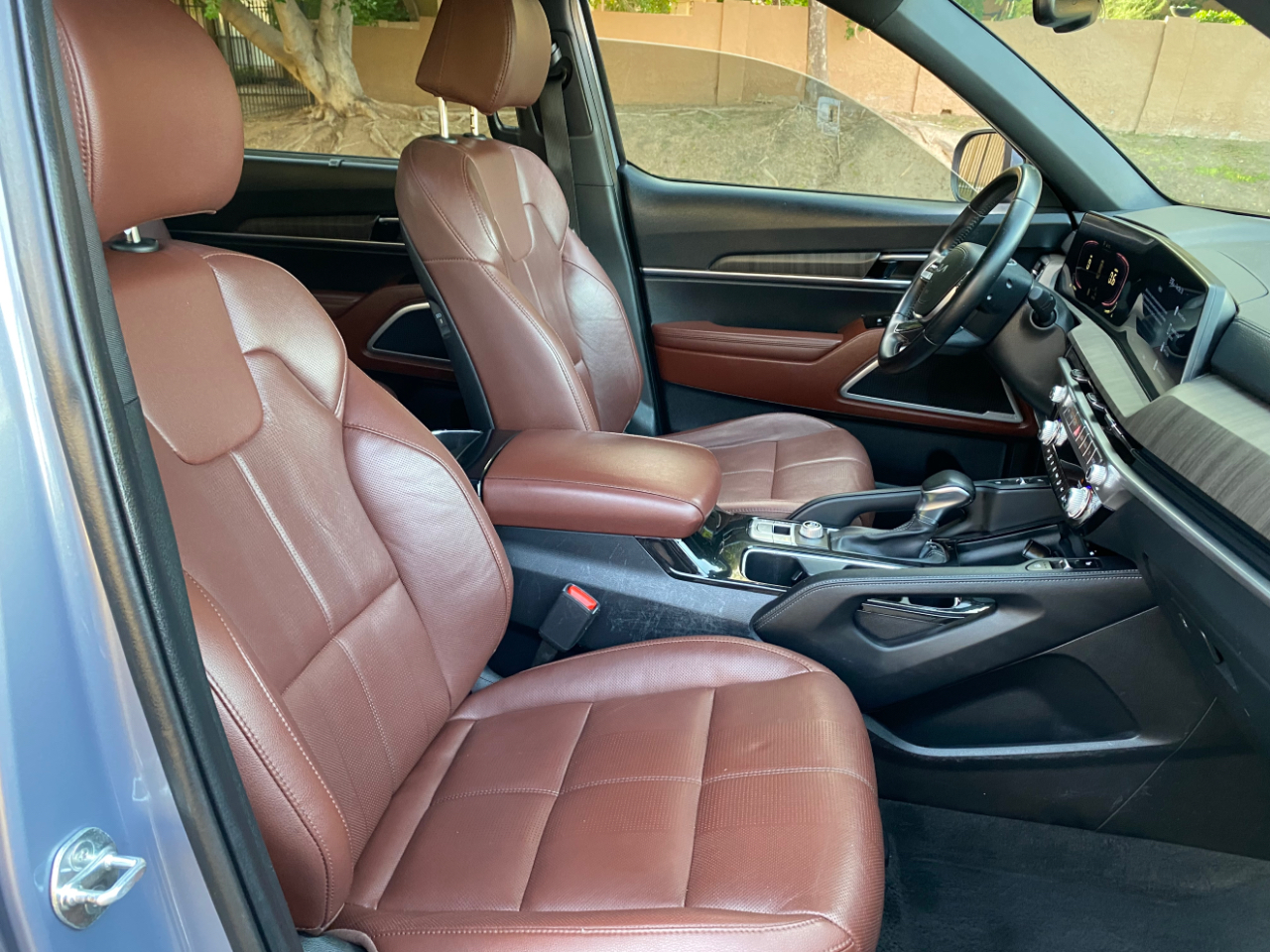 Kia Telluride EX FWD 2024