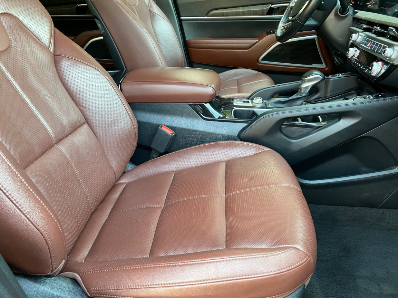 Kia Telluride EX FWD 2024