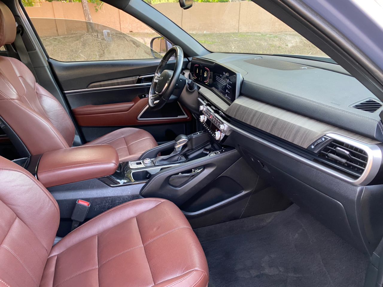 Kia Telluride EX FWD 2024