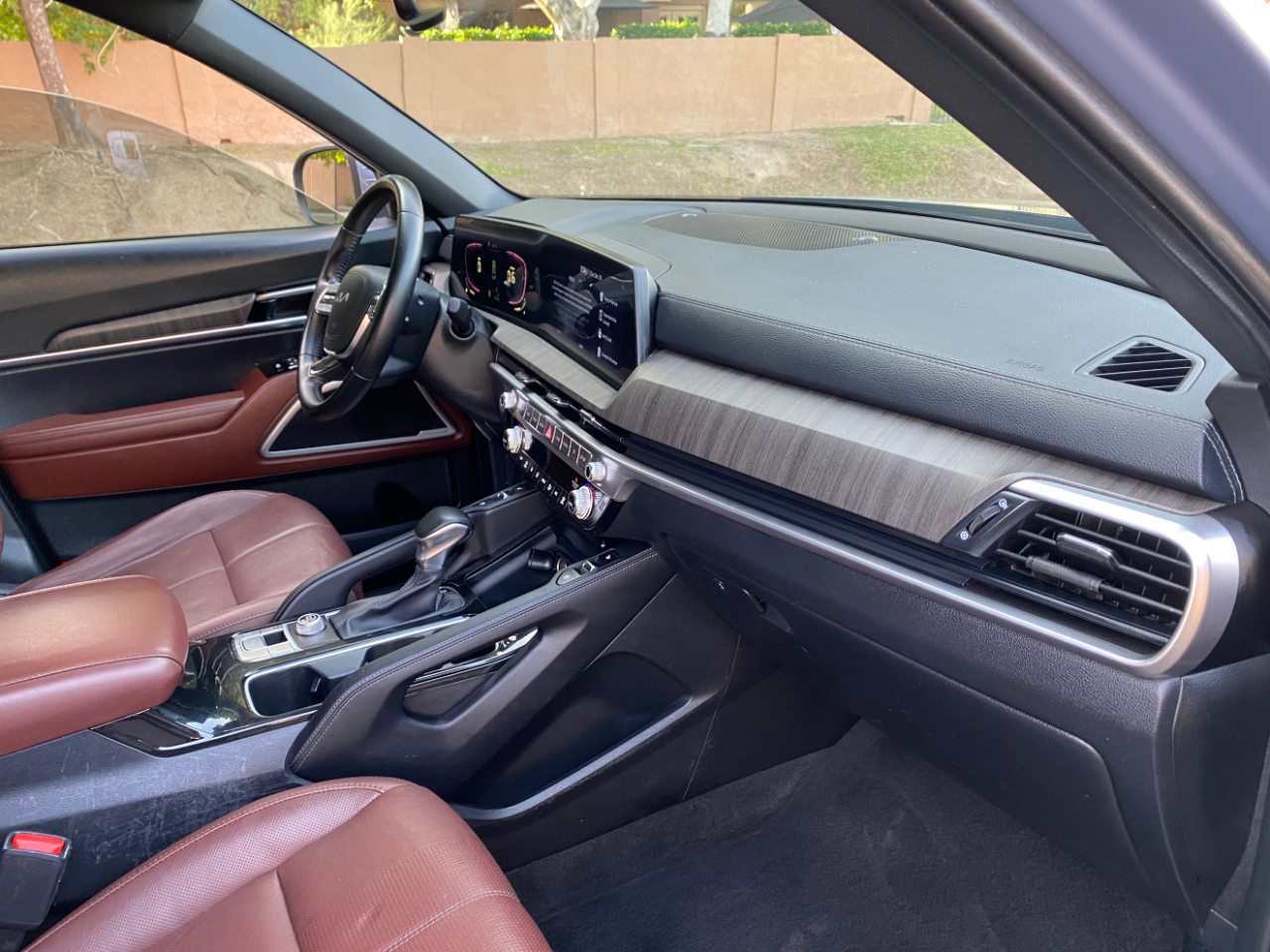 Kia Telluride EX FWD 2024