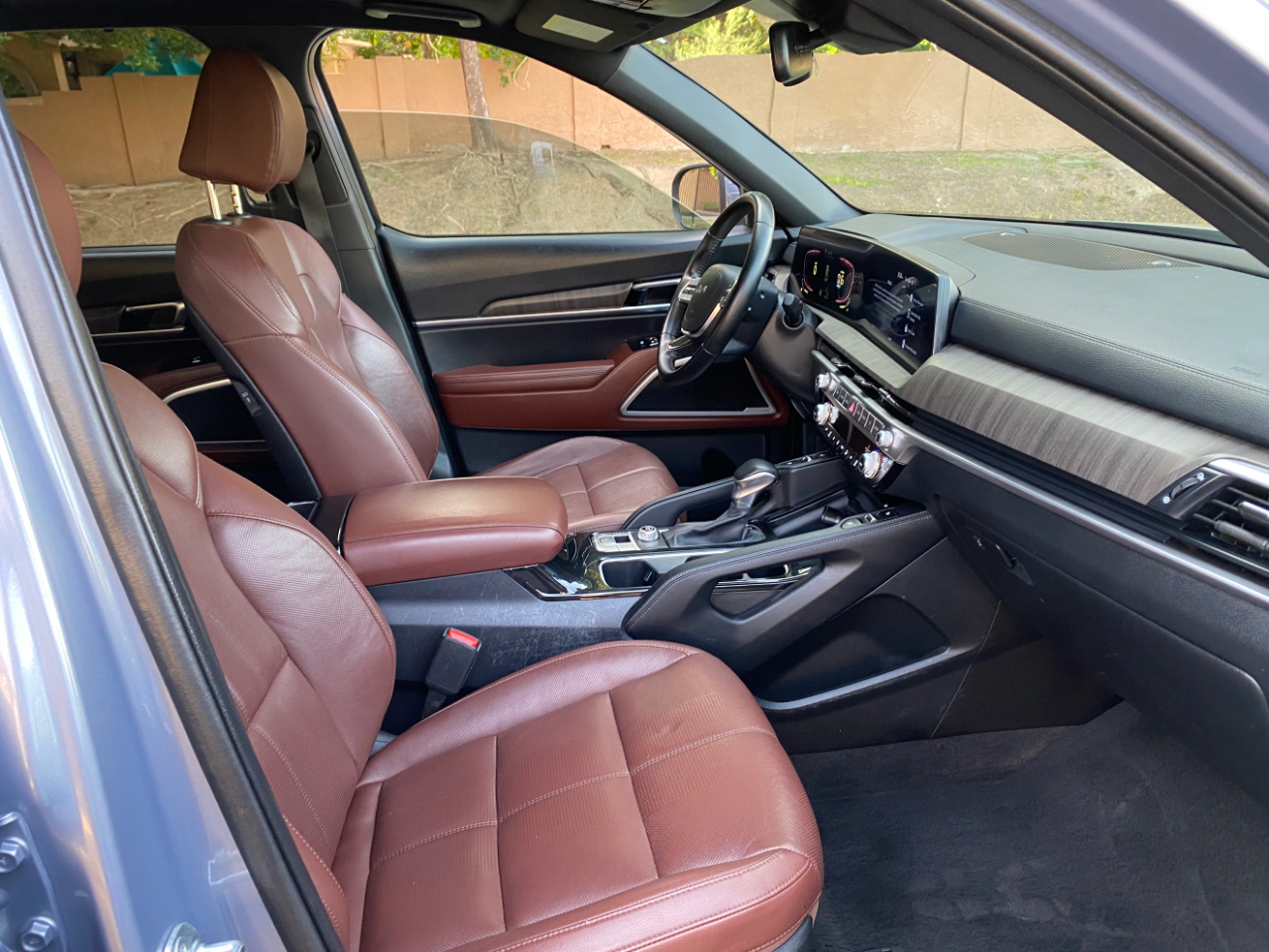 Kia Telluride EX FWD 2024