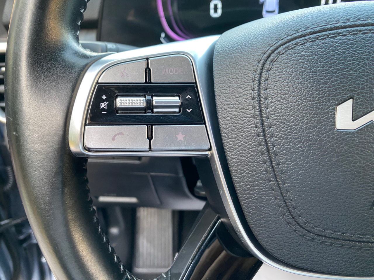 Kia Telluride EX FWD 2024