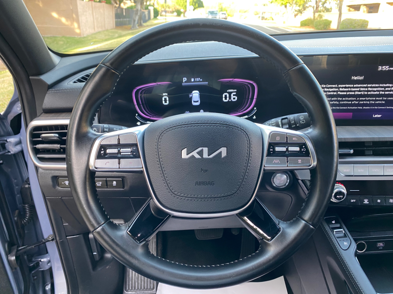 Kia Telluride EX FWD 2024