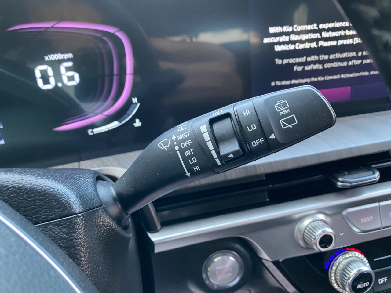 Kia Telluride EX FWD 2024