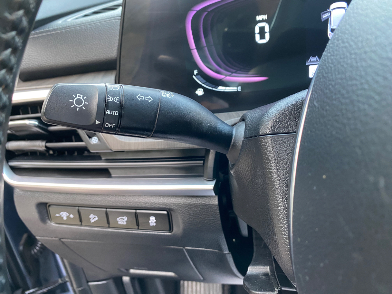 Kia Telluride EX FWD 2024