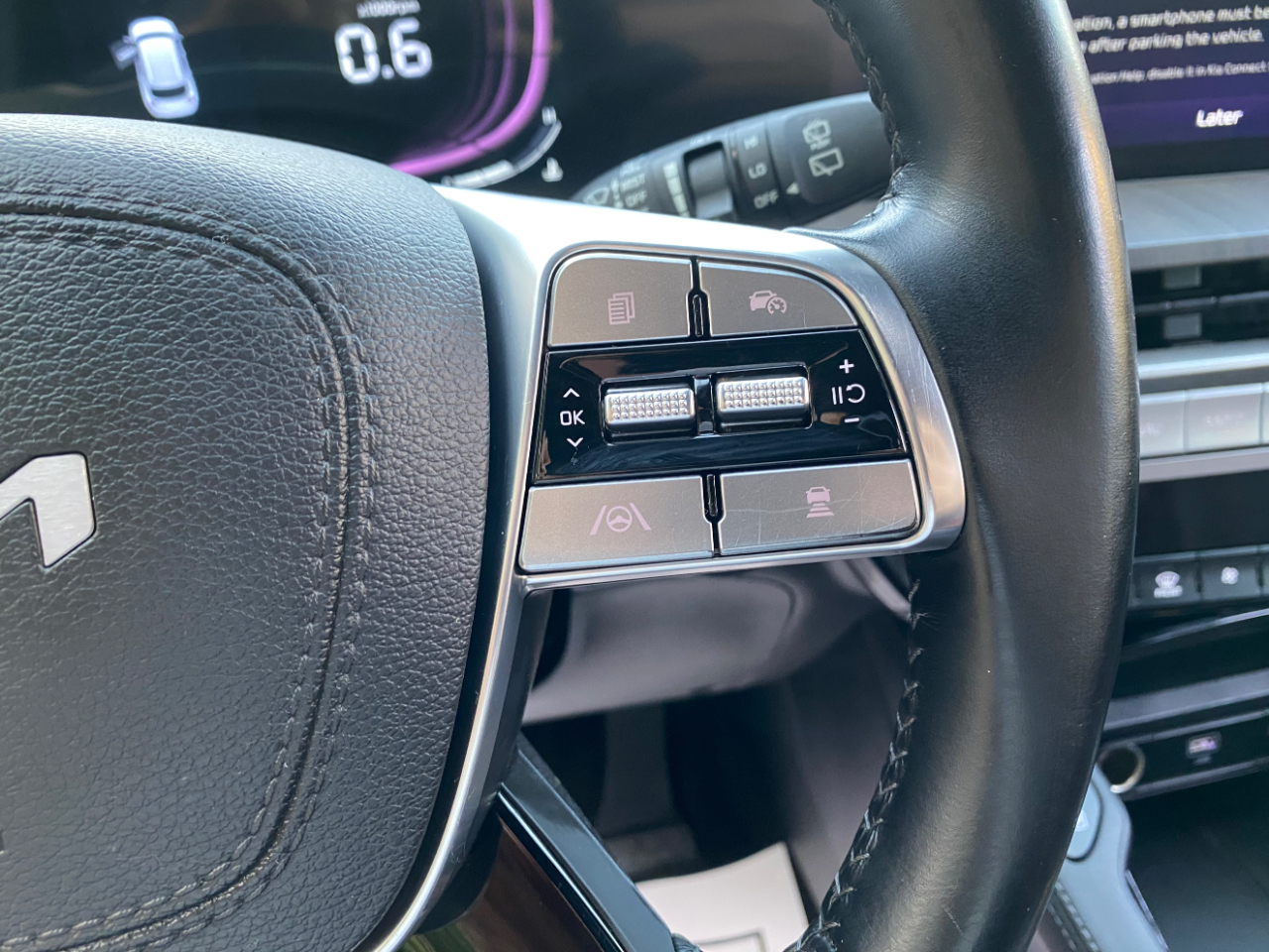 Kia Telluride EX FWD 2024