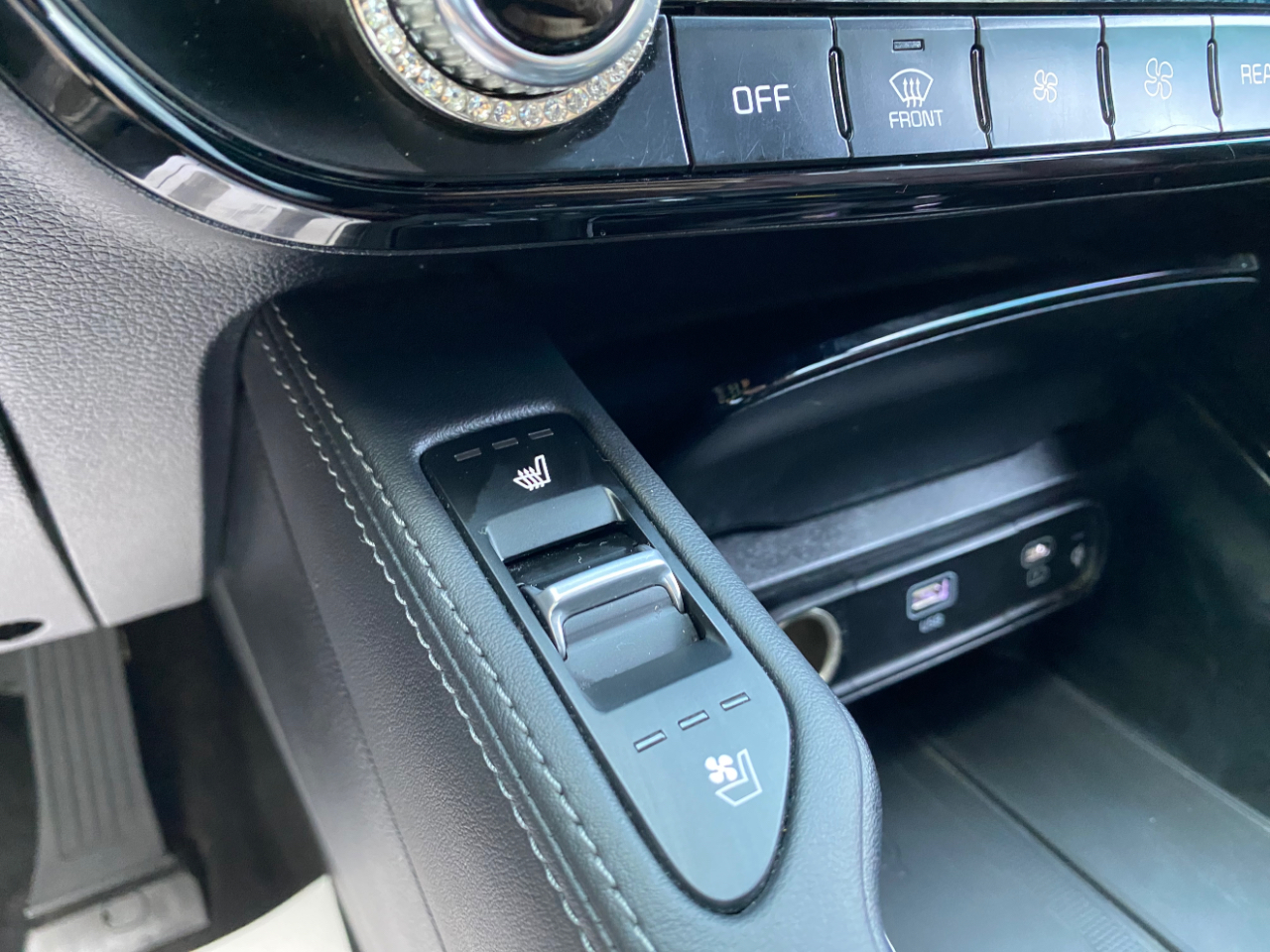 Kia Telluride EX FWD 2024