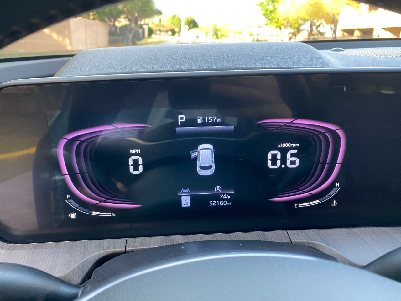 Kia Telluride EX FWD 2024