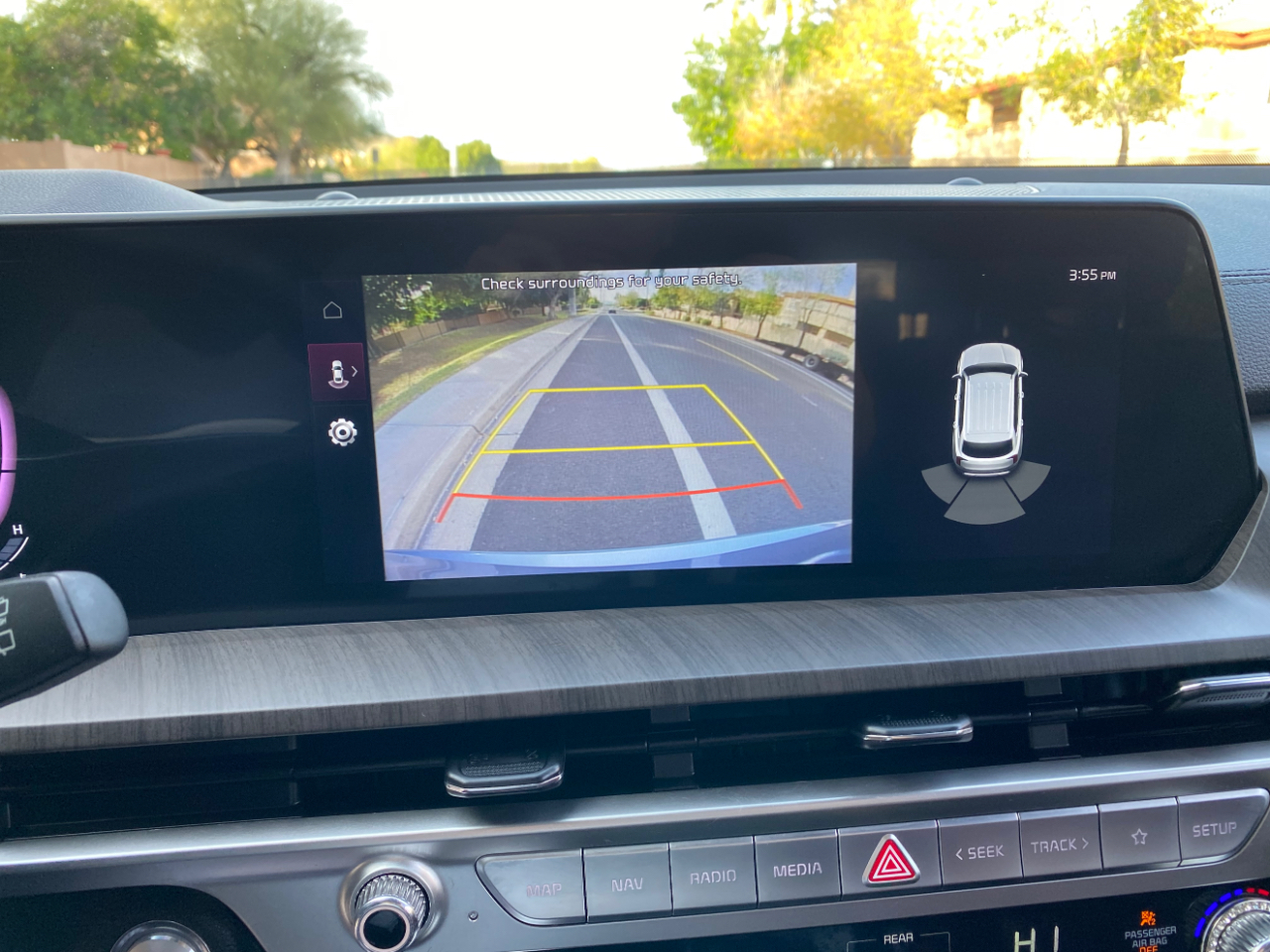 Kia Telluride EX FWD 2024