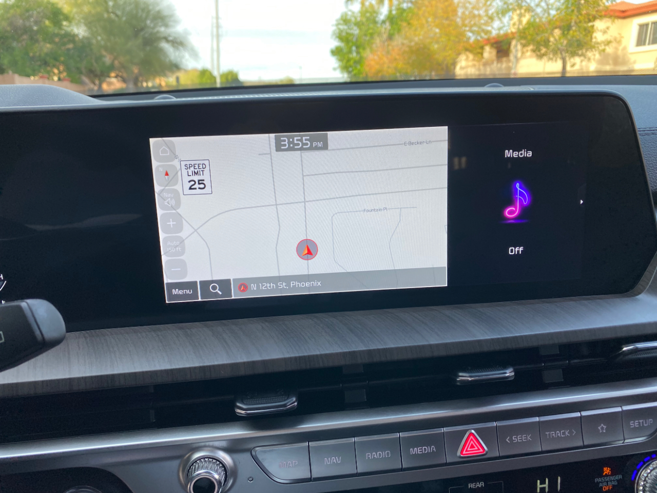 Kia Telluride EX FWD 2024