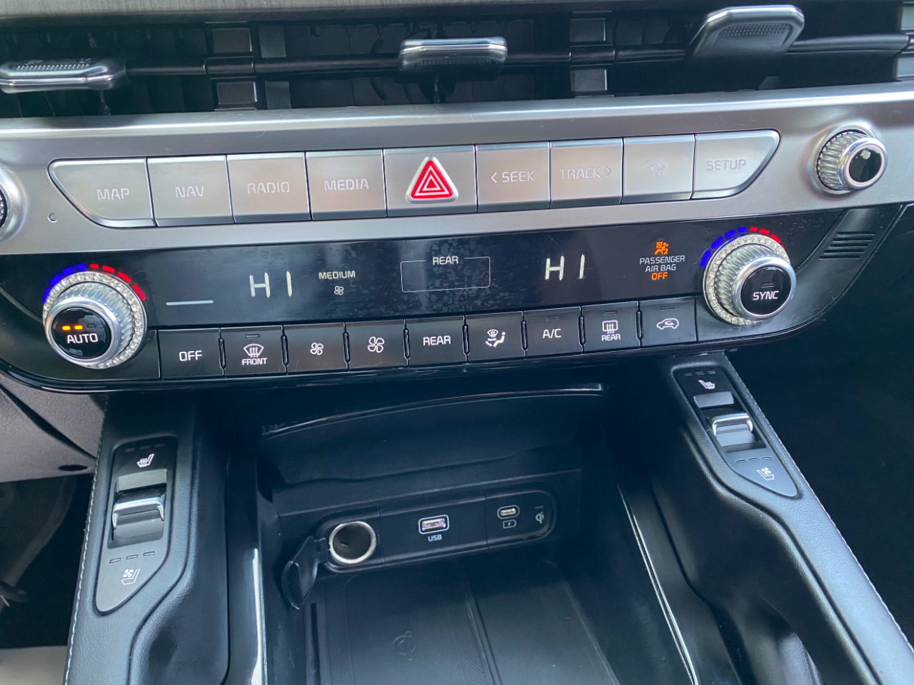 Kia Telluride EX FWD 2024